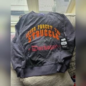 Brand New XL Darkages Graphic Sweatshirt